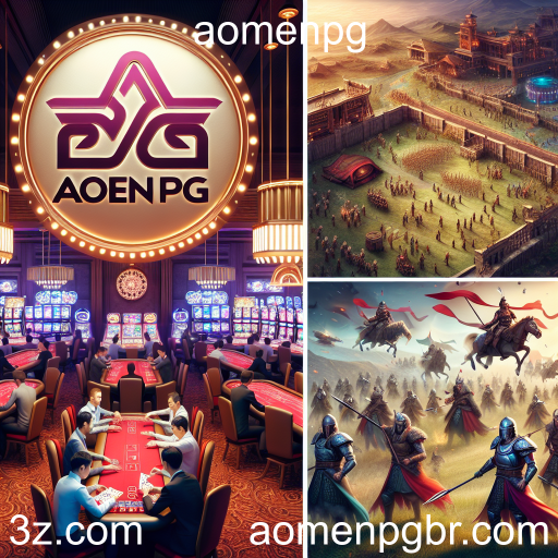 Descubra o Fascinante Mundo dos Jogos de Estratégia em Aomenpg